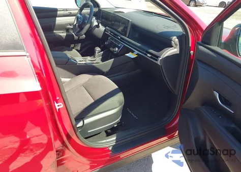 2025 Hyundai Tucson Sel z USA, uszkodzony, nr VIN 5NMJBCDE2SH586404